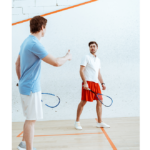 أكاديمية الأسكواش لغير الاعضاء ( قريبا )