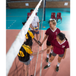 أكاديمية الكرة الطائرة للاعضاء